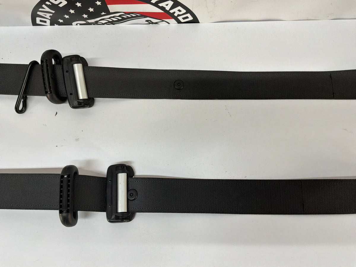 2014 Chevy SS Sedan Front Seat Belt Retractors OEM