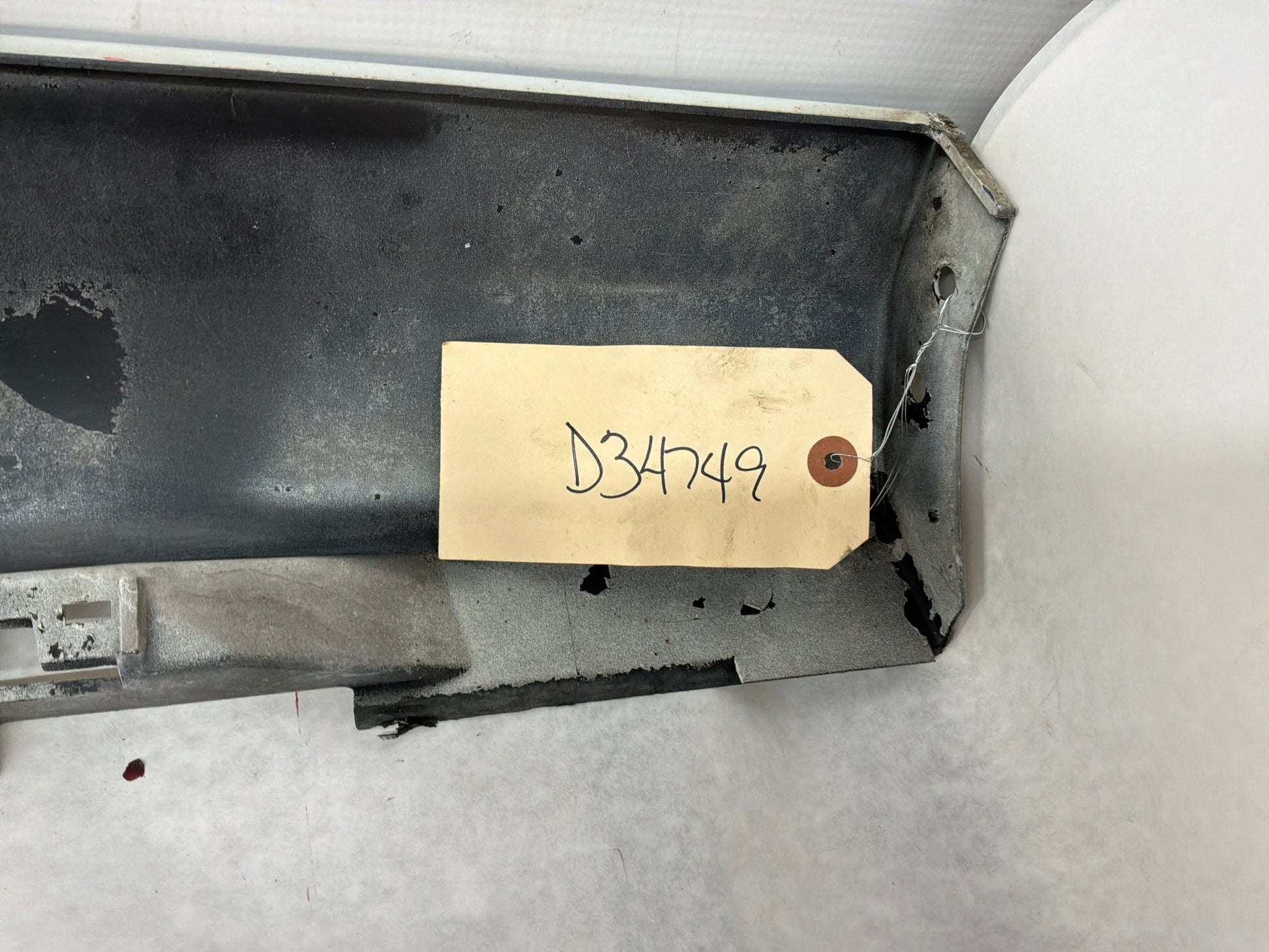 Lh rocker - Day's Parts Yard