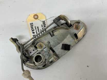 2006 Pontiac GTO LH Driver Exterior Door Handle OEM