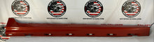 2008 Pontiac G8 Base RH Passenger Rocker Molding Side Skirt Panel Trim Orange OEM