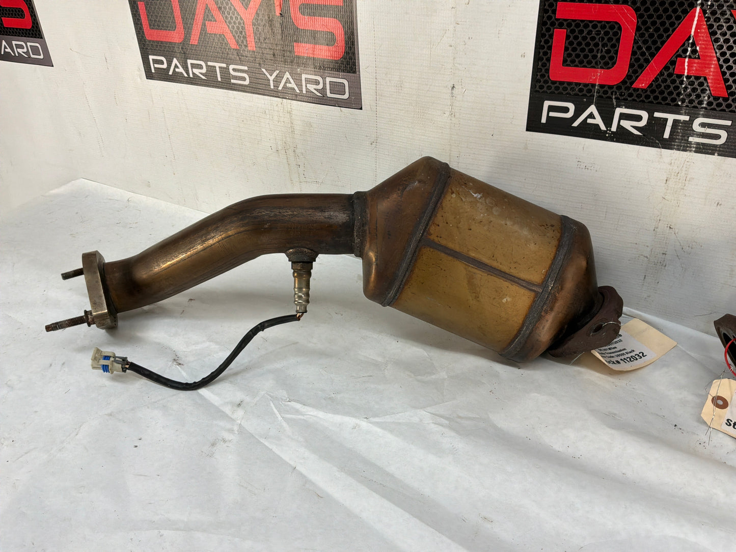 Catilatic converter - Day's Parts Yard