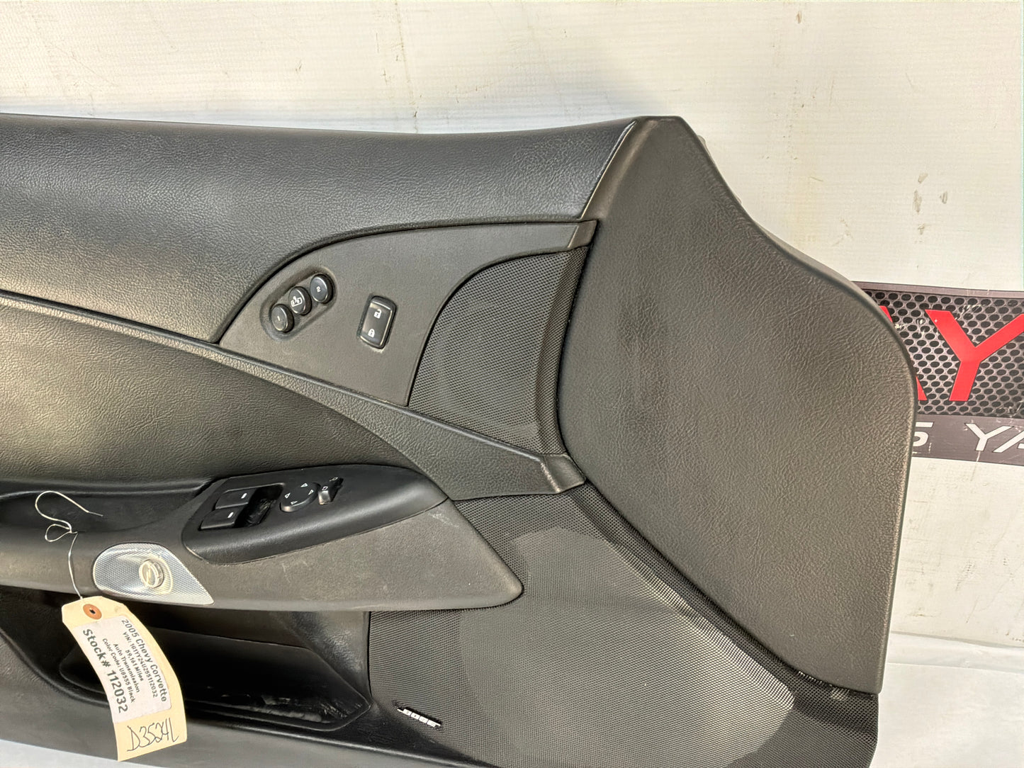 Lh front door panel - Day's Parts Yard