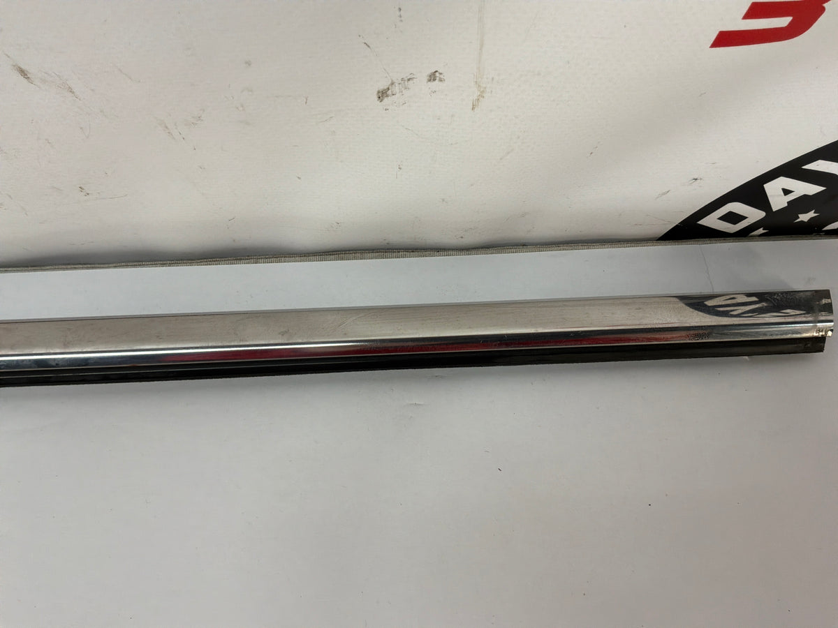 2016 Chevy SS Sedan LH Driver Front Window Door Belt Reveal Molding Trim OEM