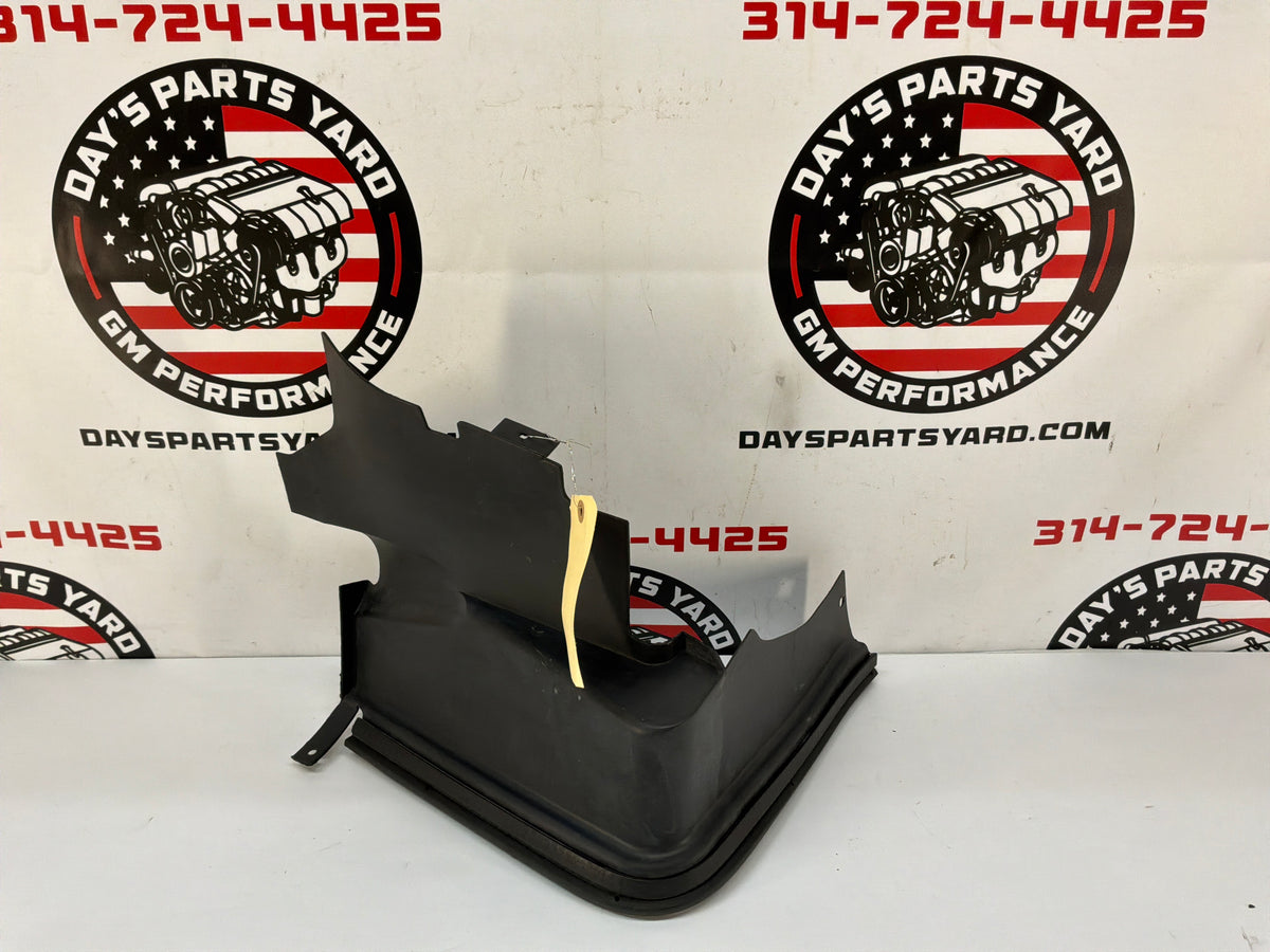 2002 Chevy C5 Corvette Battery Heat Shield Cover Panel OEM