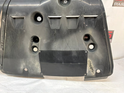 2004 Pontiac GTO Rear Air Deflector Differential Center Lower Body Cover OEM