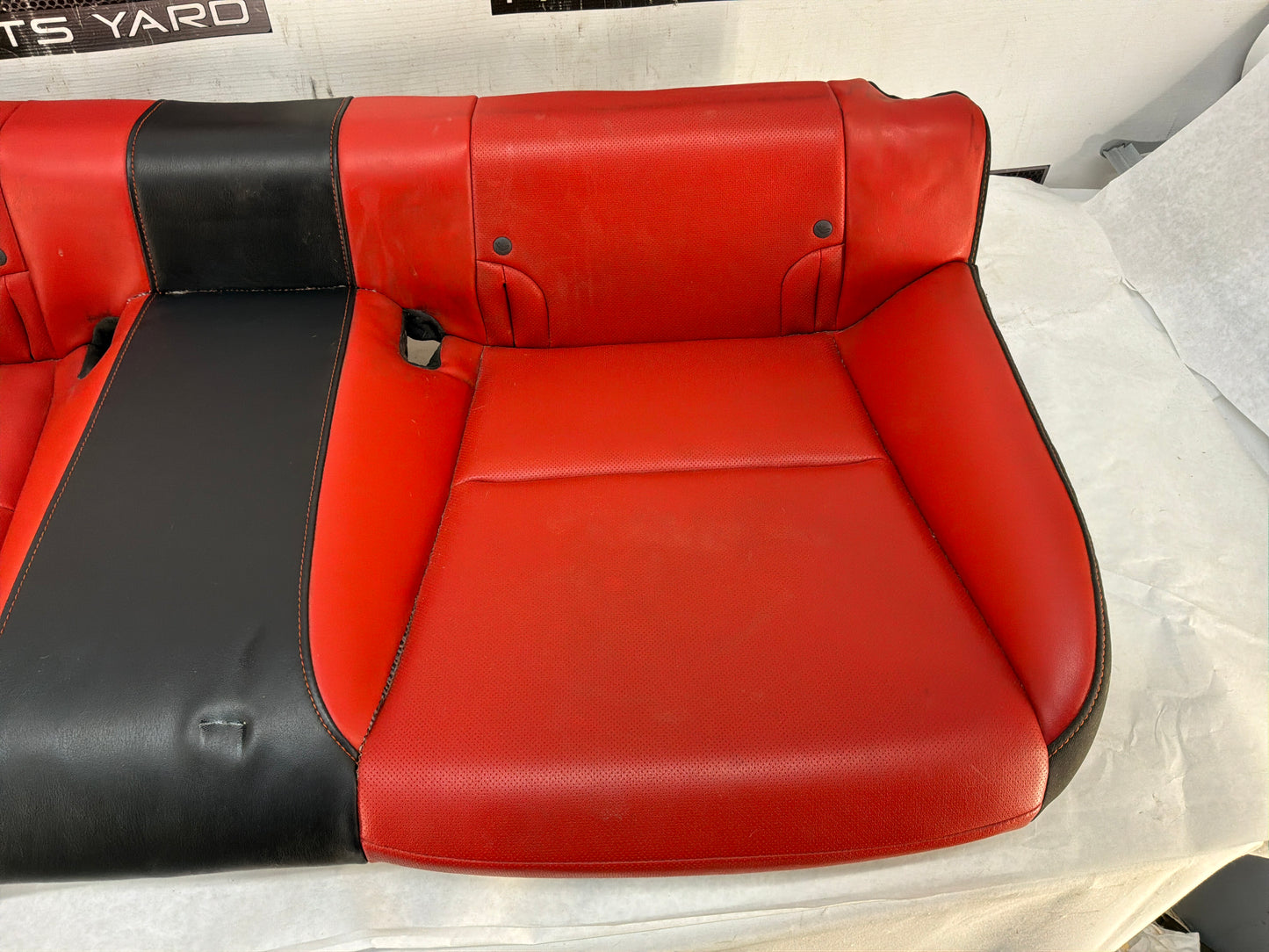 Seats - Day's Parts Yard