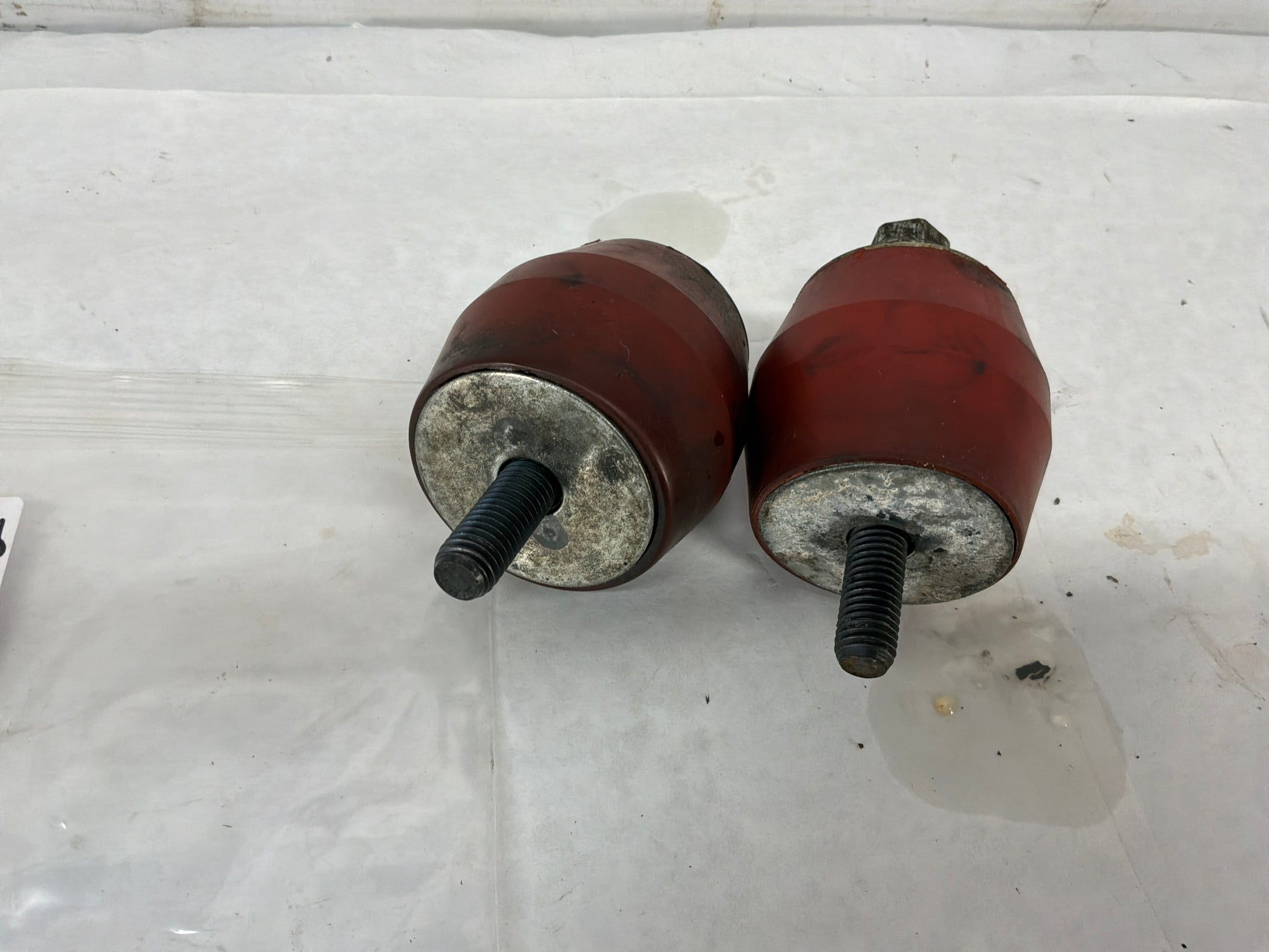 Moyer mounts - Day's Parts Yard