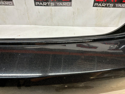 2008 Pontiac G8 GT Rear Bumper Cover w/ Valance Black OEM