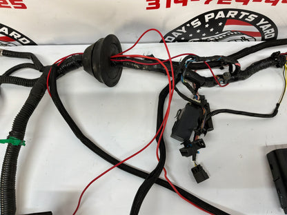 2006 Cadillac CTS-V Dashboard Instrument Panel Wire Wiring Harness Assembly OEM