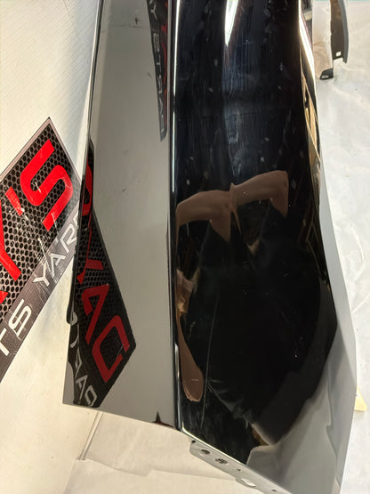 2013 Chevy Camaro LH Driver Front Fender Black OEM
