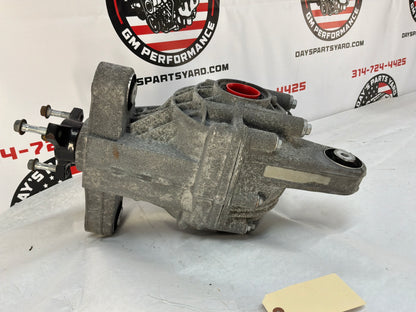 2011 Chevy Caprice PPV Rear End Rearend Carrier Differential 2.92 LSD OEM