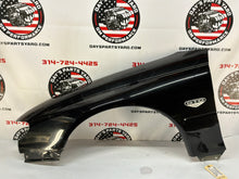 2006 Pontiac GTO LH Driver Front Fender Black OEM