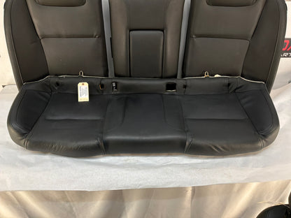 2008 Pontiac G8 GT Seats Fronts and Rears Black Leather OEM