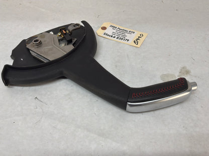 2006 Pontiac GTO Emergency E Brake Handle Lever OEM