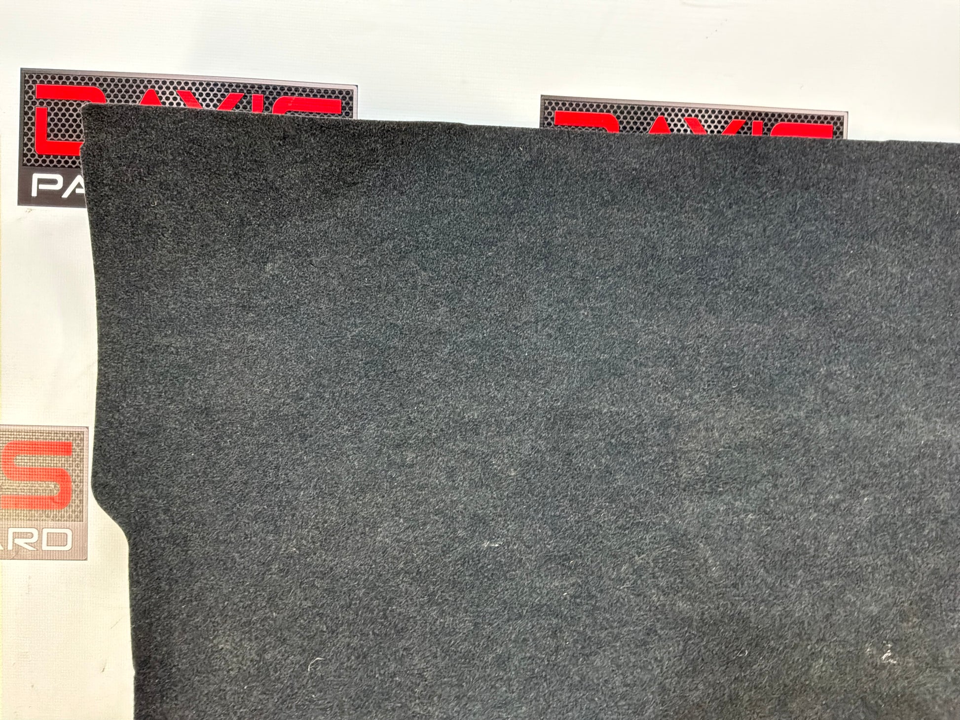 Trunk carpet - Day's Parts Yard