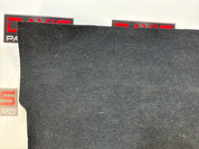 Trunk carpet - Day's Parts Yard