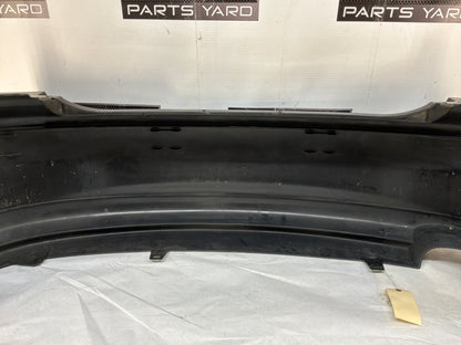 2004 Pontiac GTO Rear Bumper Cover Black OEM