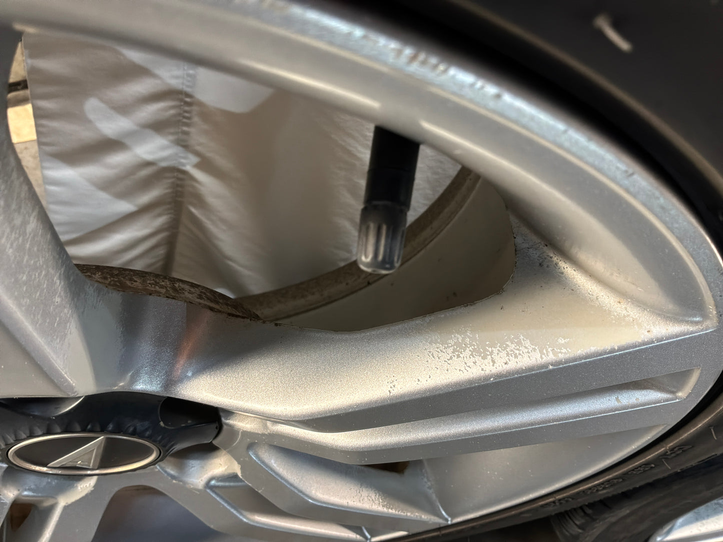 Wheels and tire - Day's Parts Yard