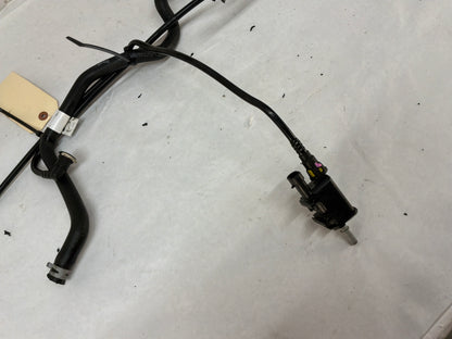 2015 Chevy SS Sedan Intake Manifold Evap PCV Purge Valve Lines Tubes Hoses Lines OEM