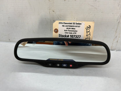 Rearview mirror - Day's Parts Yard