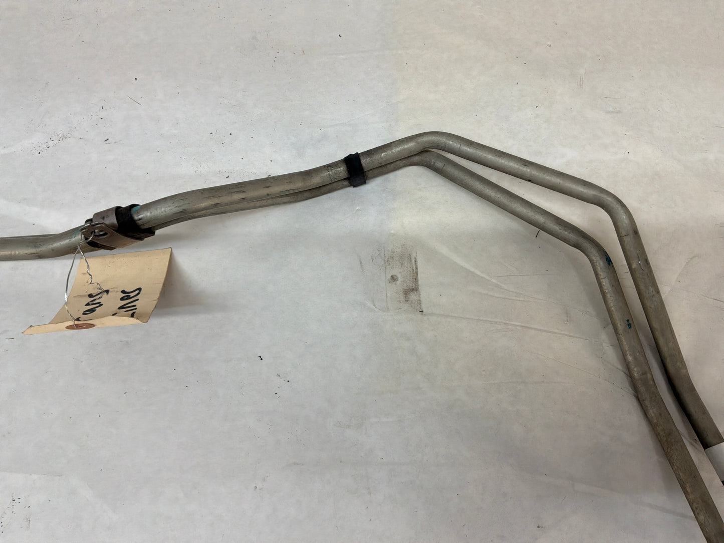 2013 Chevy Camaro SS Automatic Transmission Oil Cooler Lines Hoses Tubes OEM
