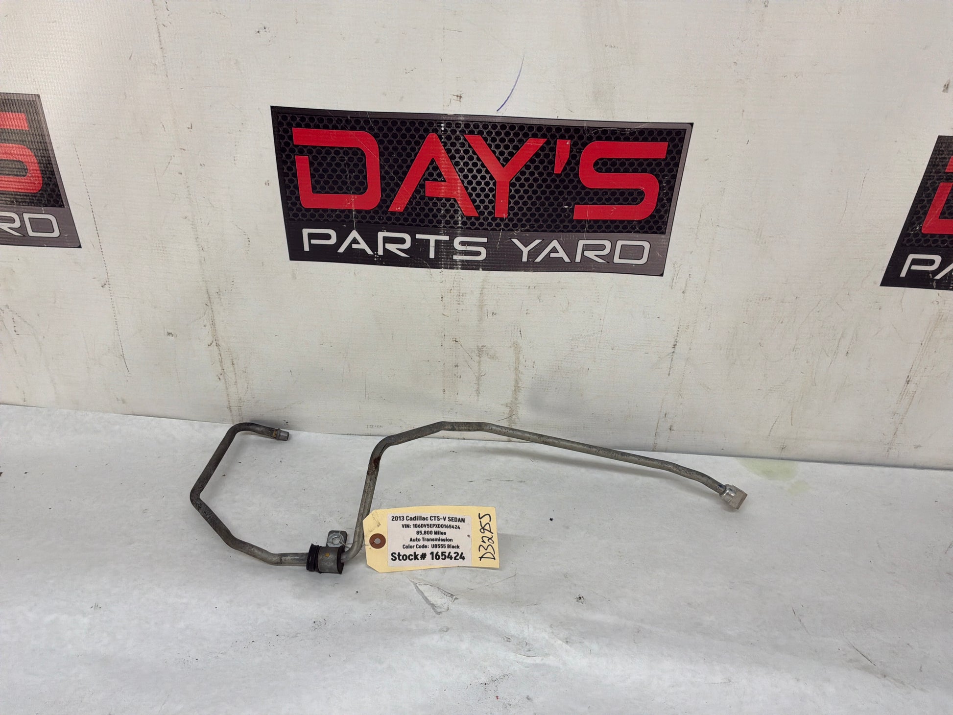 Transmission line - Day's Parts Yard