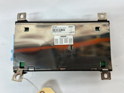 2006 Cadillac CTS-V Radio Speaker Amplifier OEM