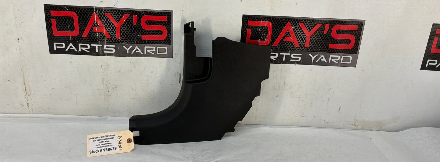 Trim - Day's Parts Yard