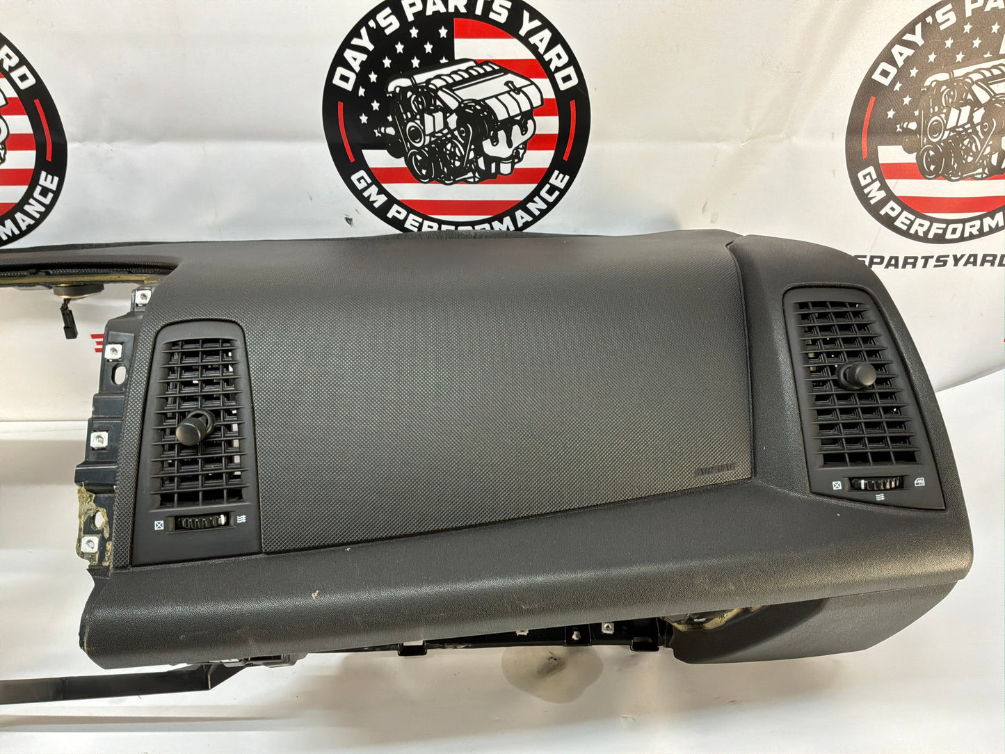 2006 Cadillac CTS-V Dash Pad Board Instrument Panel OEM