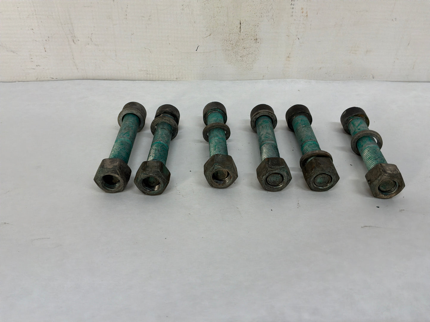 2015 Chevrolet Camaro SS 1LE Driveshaft Drive Shaft Propeller Hardware Nuts Bolts OEM