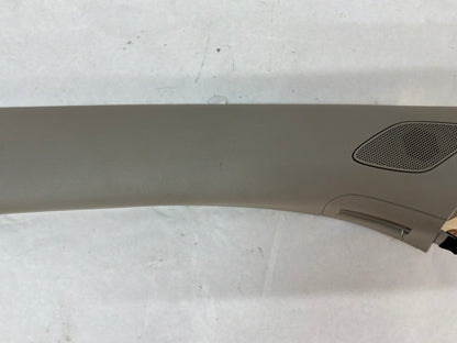 2015 Chevy SS Sedan RH & LH Interior A Pillar Windshield Trim Panel Moldings OEM
