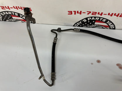 2008 Pontiac G8 GT Power Steering Hose Line Tube OEM