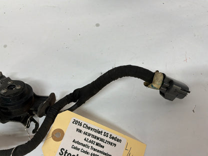 2016 Chevy SS Sedan RH & LH Front Suspension Head Lamp Ride Control Height Sensors OEM