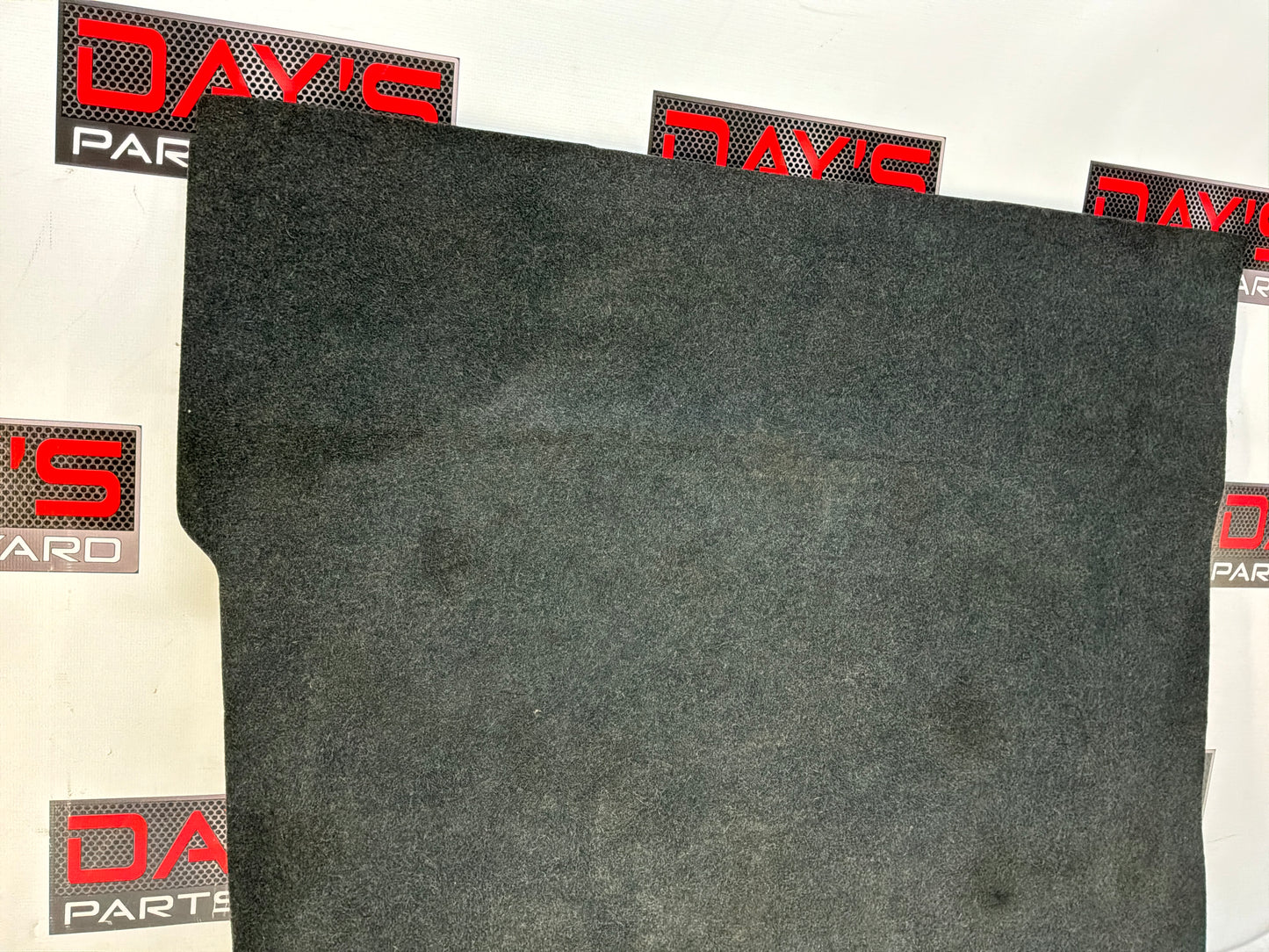 2008 Pontiac G8 GT Spare Tire Trunk Compartment Floor Carpet Mat Panel Cover OEM
