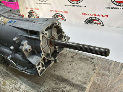 2002 Chevy C5 Corvette 4L60E 4 Speed Automatic Transmission OEM