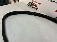 2011 Chevy Caprice PPV LH Driver Rear Door Weather Strip Rubber Seal OEM