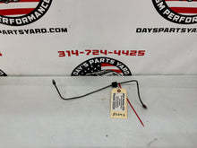 2004 Pontiac GTO RH Passenger Rear Suspension Control Arm Hard Brake Line Tube Hose OEM