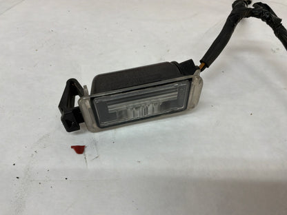 2016 Chevy Caprice PPV RH & LH License Plate Tag Lamp Lights w/ Wiring Harness OEM