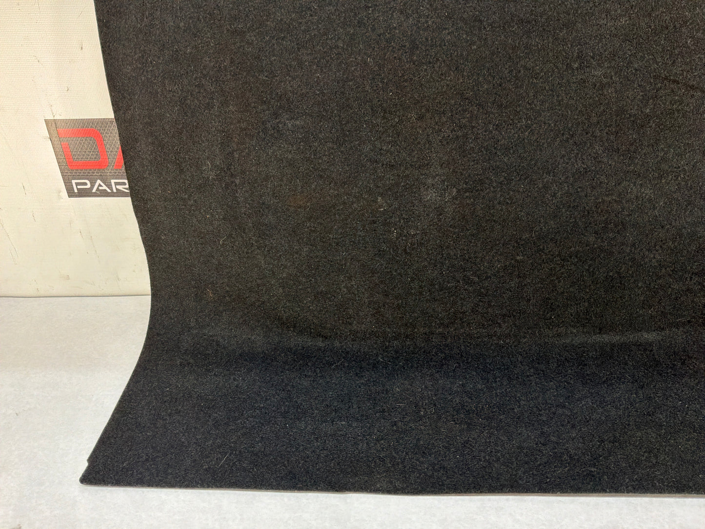 2008 Pontiac G8 GT Spare Tire Trunk Compartment Floor Carpet Mat Panel Cover OEM