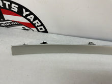 2008 Pontiac G8 Base LH & RH Silver Dash Trim Accent Applique Panel OEM