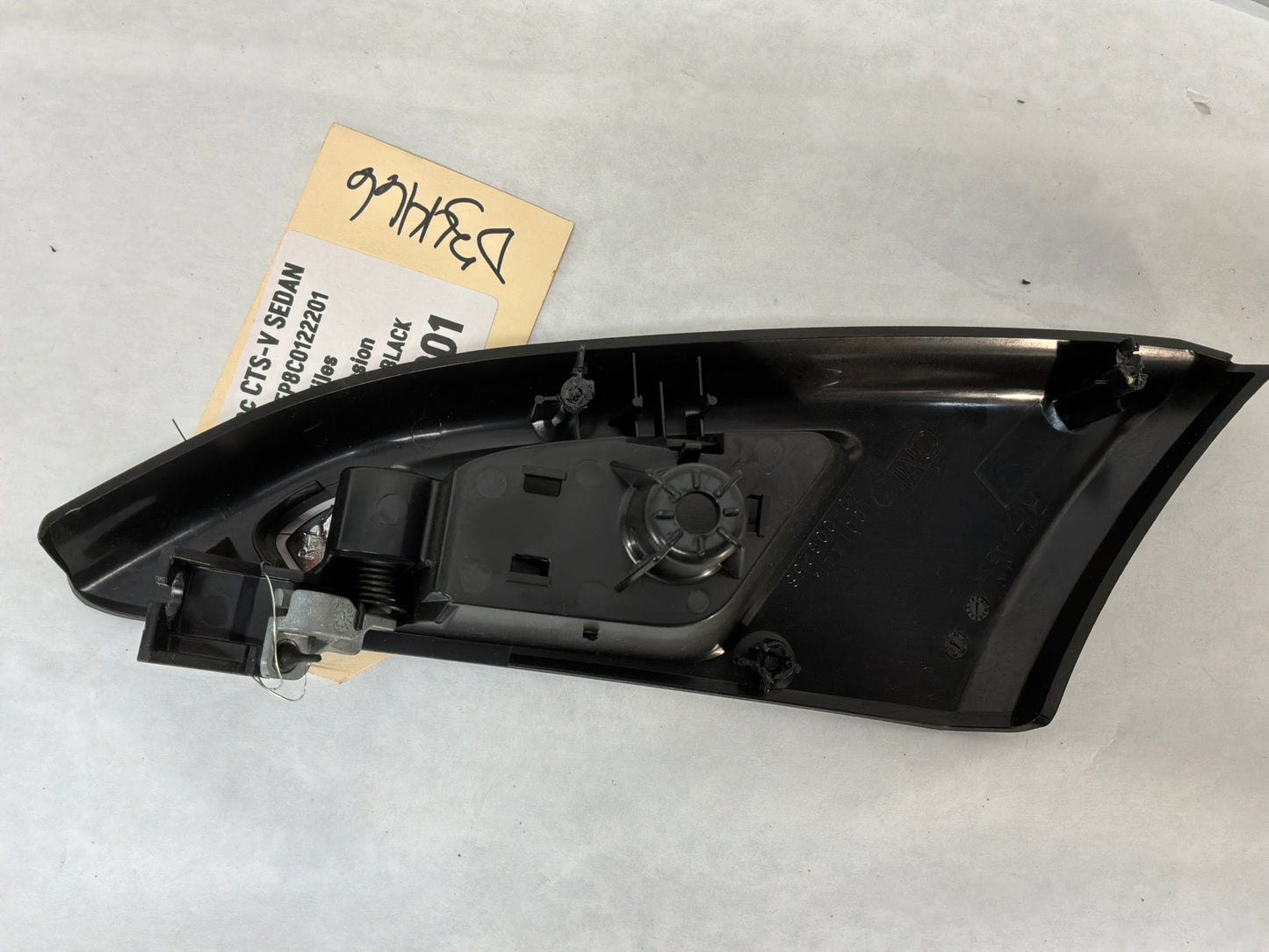 Door handle - Day's Parts Yard