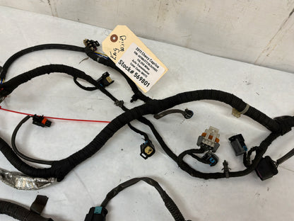 Engine harness - Day's Parts Yard