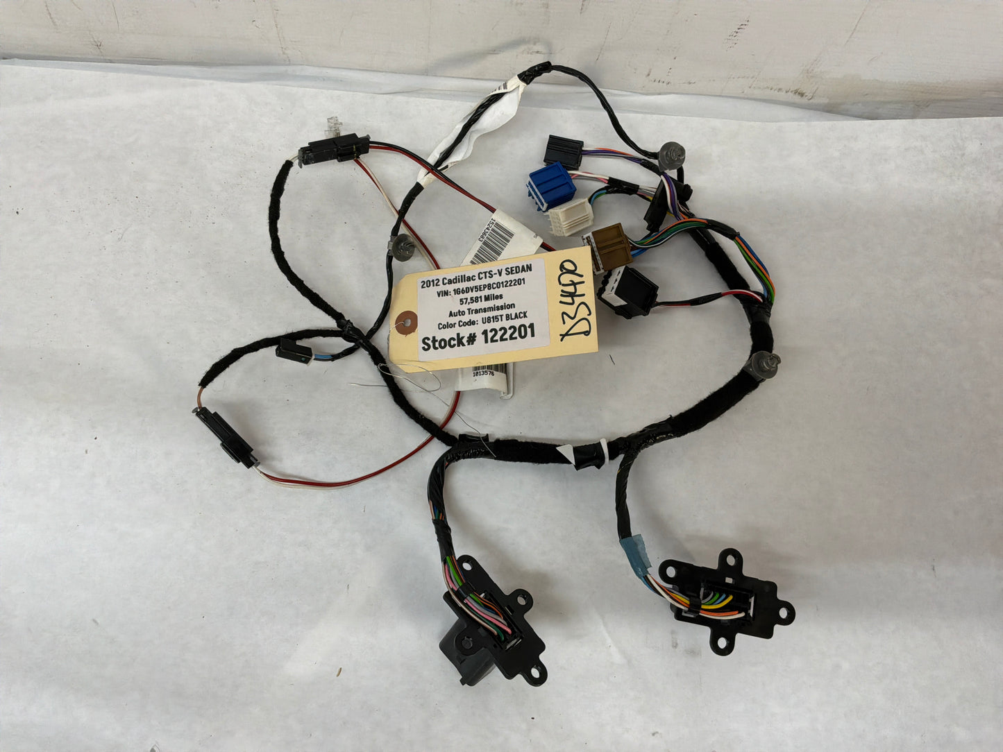 Harness - Day's Parts Yard