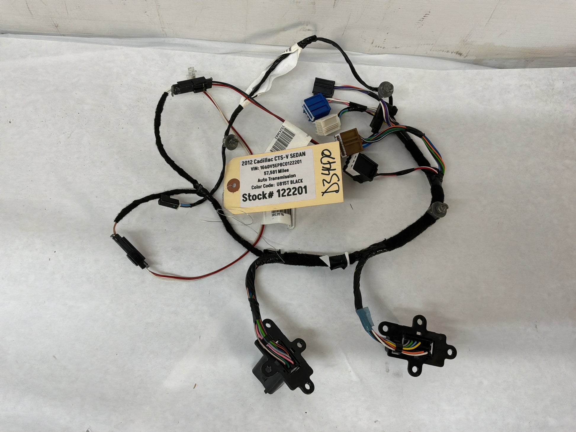 Harness - Day's Parts Yard