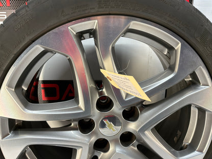 2017 Chevrolet SS Sedan Wheels and Tires OEM