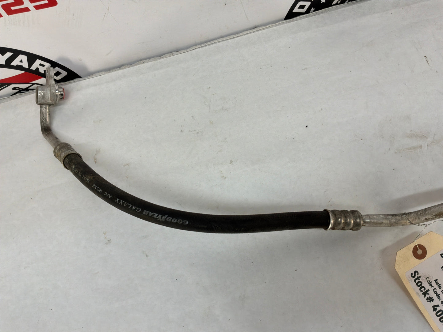 2005 Pontiac GTO AC A/C Air Conditioner Suction Line Hose Tube OEM
