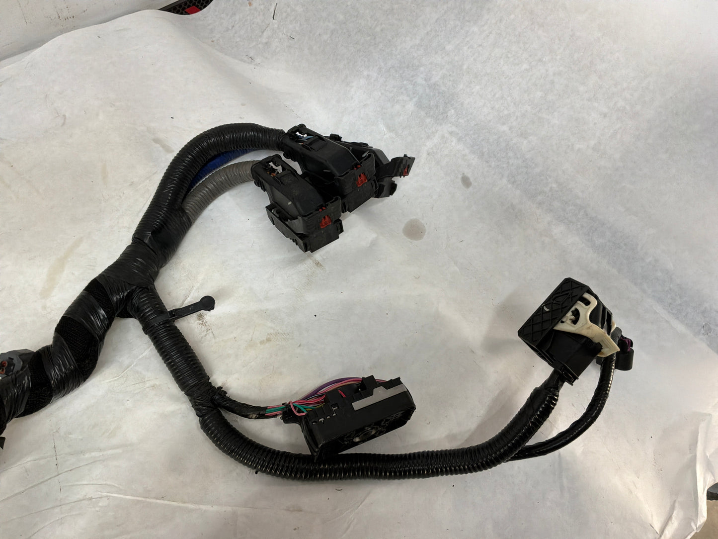 2013 Chevy Camaro ZL1 Engine Automatic Transmission Wire Wiring Harness OEM