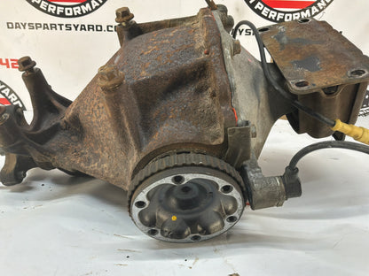 2006 Pontiac GTO Rear End Rearend Carrier Axle Differential 3.46 LSD OEM
