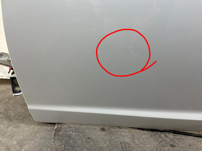 2016 Chevy Caprice PPV LH Driver Front Exterior Door OEM