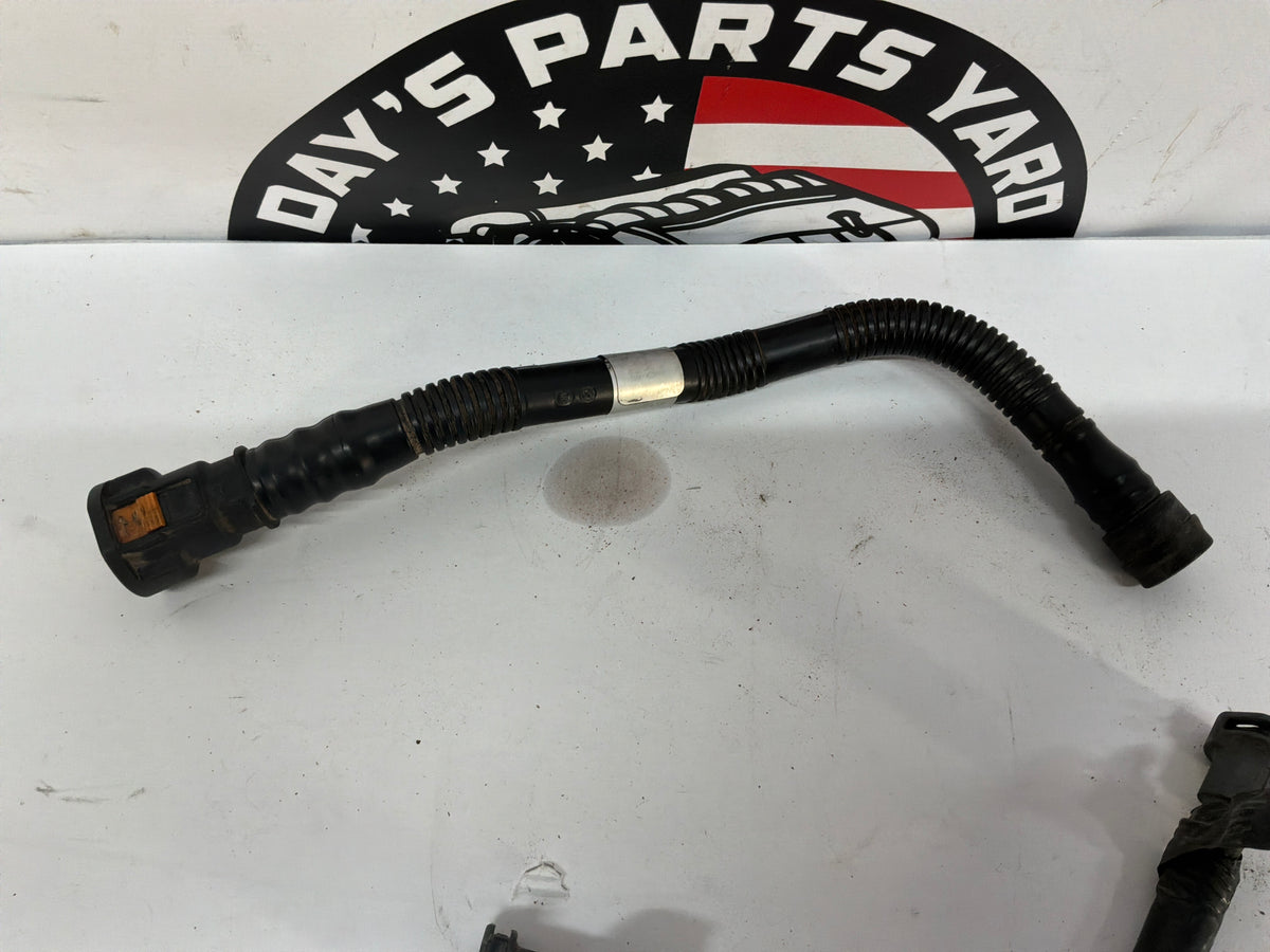 2006 Pontiac GTO Evap & Fuel Gas Line Hoses Tubes OEM
